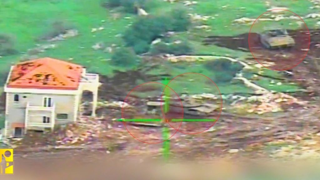 Hezbollah’s Operation Eaten Straw: Israeli Gatherings Under Fire