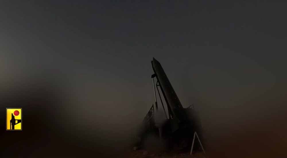 Hezbollah Fighters Hunt Down Israeli Merkavas, Confront Enemy Advance Attempts